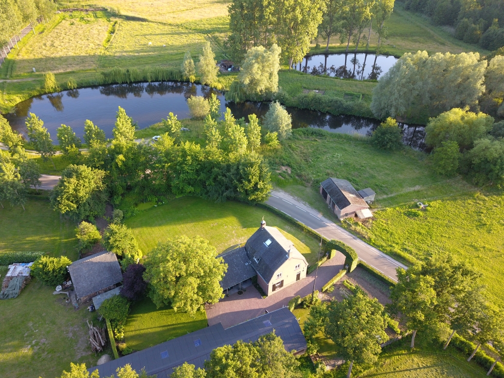 Historisch landschap, het landschap van mensen en zijn geschiedenis